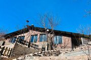 ویلا دوخواب مبله گردو در فشم