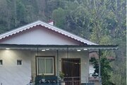 ویلا مبله تکخواب در قلعه رودخان فومن