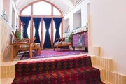 اتاق 4نفره گلفام در هتل سنتی در کاشان