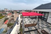 واحد مبله استخردار در طبقه چهارم ویلای رامسر