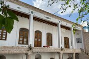 واحد شاهنشین در بومگردی ضیغمی سبزوار