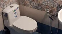 اقامتگاه بوم گردی زمرد در کاشان