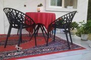 واحد دوخواب در طبقه اول ویلای ماسال