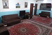 واحد در طبقه همکف ویلا رامسر