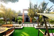 ویلا استخردار مبله دوخواب لوکس الگانت در شهریار