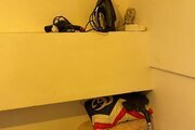 آپارتمان مبله تکخواب طبقه 1 در قشم