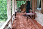باغ ویلا سه خواب مبله در ماسال