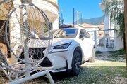 واحد دوخواب در طبقه همکف ویلا گل باران در کلاردشت