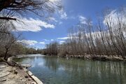واحد دوخواب 112 در هتل آپارتمان باغ بهادران