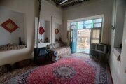 اتاق خوش نشین (3) در اقامتگاه بومگردی گلپایگان