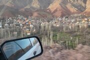 سوئیت ویلا مبله در طالقان