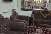 ویلا مبله تکخواب باغ کوروش در ماهان