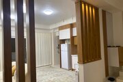 واحد مبله دوخواب در طبقه همکف ویلا در علی آباد