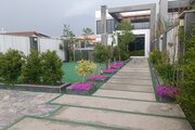 ویلای مدرن استخر آبگرم سه خواب مستر کردان