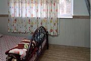 واحد مبله تکخواب در طبقه همکف ویلا در اسالم