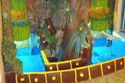 اتاق 4 نفره 30 متری در خانه مسافر مشهد