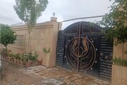 ویلا مبله دوخواب استخردار ملینا و ملکا در مشهد