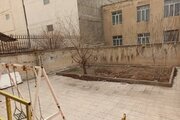 آپارتمان مبله حیاط دار دوخواب در محمدیه