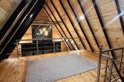 کلبه سوئیسی دوبلکس مبله تکخواب در رشت