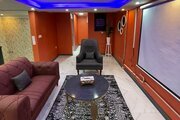 آپارتمان مبله تکخواب کیانا سنتر رودکی 1