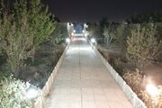ویلا دوخواب استخردار الماس در چهارباغ