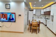 واحد دو خواب در طبقه اول ویلای رامسر