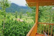 کلبه دوخواب پارادایس ماسال