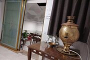 سوئیت 4 نفره هتلی شیک در مسافرخانه مشهد