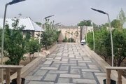 باغ ویلا تکخواب مبله در صباشهر