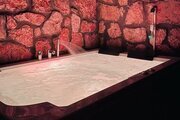 کلبه سوئیسی دوبلکس تک خواب  جکوزی دار شووا 1 در شیرگاه