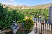 ویلا دو خواب مبله دنج در دماوند