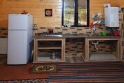 کلبه سوئیسی دوبلکس دوخواب در اسالم