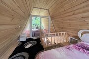 کلبه سوئیسی تک خواب مبله در اسالم