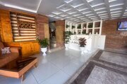 اتاق تکخواب در هتل آپارتمان قشم