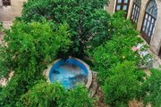 اتاق تک تخته ترمه در یزد