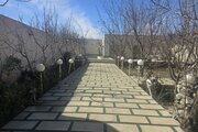 باغ ویلا تکخواب مبله در شهریار