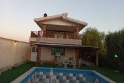 ویلا استخردار دو خواب مزرعه در اغلان تپه