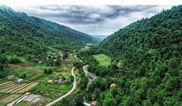 کلبه دوبلکس دو خواب توسکا در ماسال