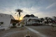 اتاق نخل 2 در بومگردی قشم