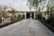 ویلا استخردار دوخواب مهسا در کردان