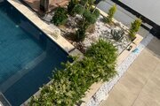 ویلا استخردار آب سرد دوخواب دوبلکس در کردان