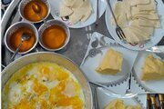 واحد تکخواب در طبقه همکف ویلا بره سر