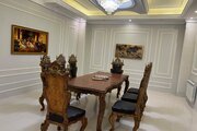 ویلا استخردار دوبلکس چهارخواب قصر در کردان