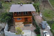 کلبه چوبی دوبلکس دوخواب در ماسال