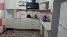 آپارتمان مبله دو خواب در گرگان