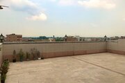 آپارتمان مبله تک خواب تراس دار در ساری