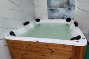 کلبه سوئیسی دوبلکس سه خواب در بندرانزلی