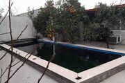 سوئیت مبله 30 متری دو در قائمشهر