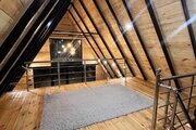 کلبه سوئیسی دوبلکس مبله تکخواب در رشت