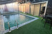 ویلا دوخواب استخردار آبگرم لیان در چهارباغ